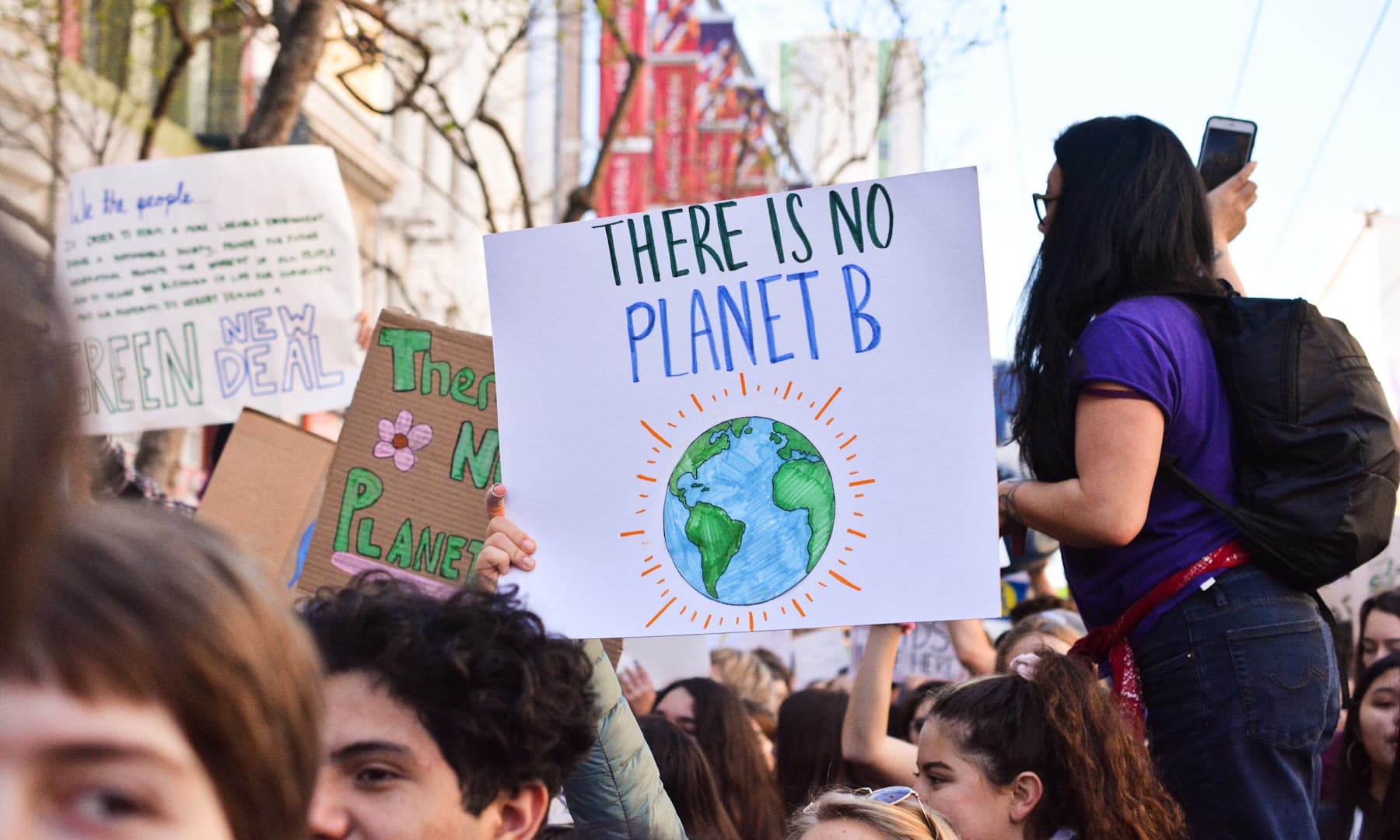L impact de la crise climatique sur les communautés vulnérables :